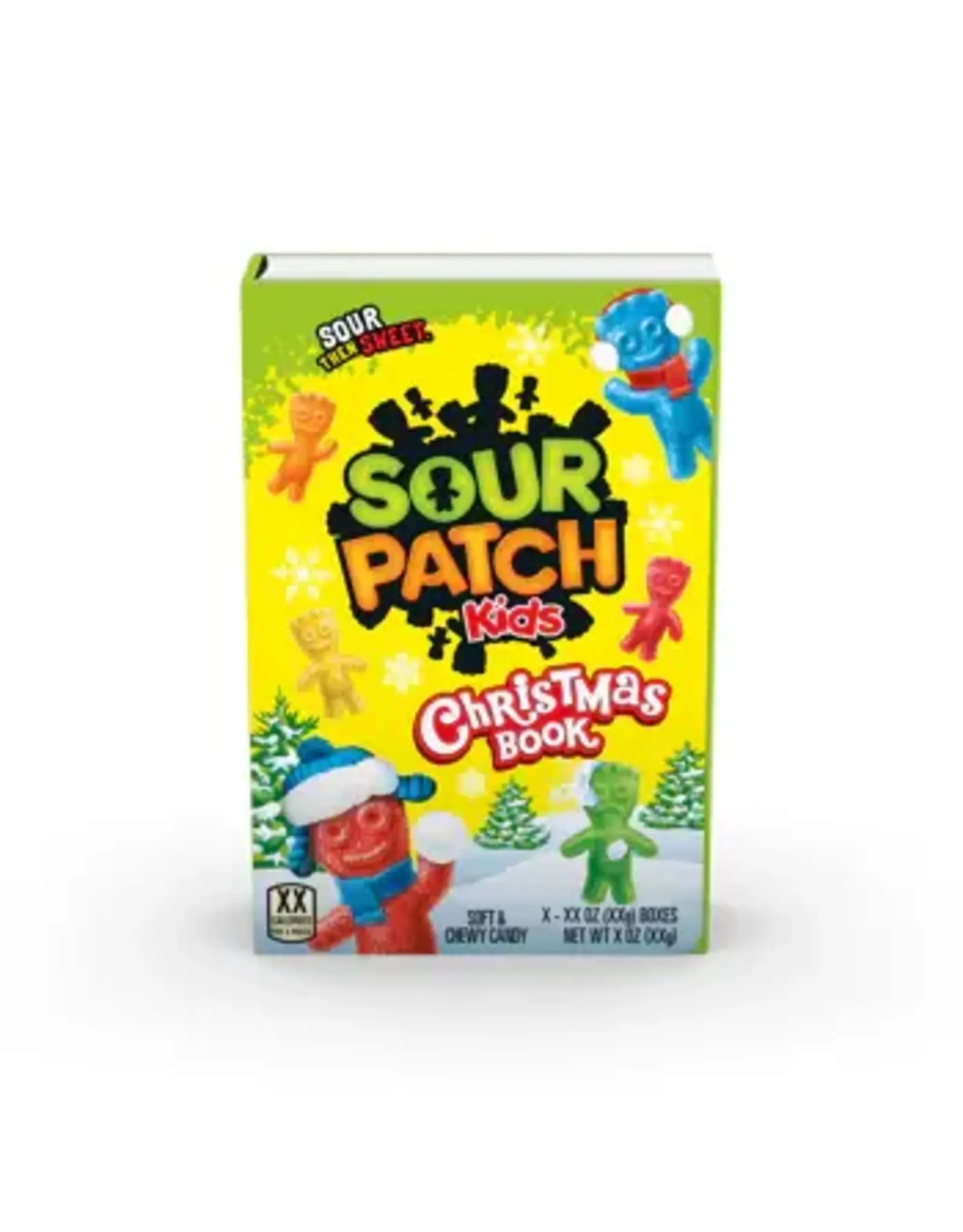 Sour Patch Kids Christmas Sour Patch Kids Storybook