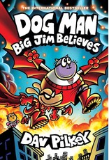 Scholastic Dog Man: Big Jim Believes: A Graphic Novel (Dog Man #14)