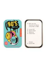Kikkerland 90s Music Trivia