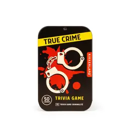 Kikkerland True Crime Trivia