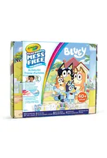 Crayola Crayola Color Wonder Mess-Free Bluey Activity Kit