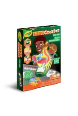 Crayola Crayola Critter Creator Kit, Glow Bugs