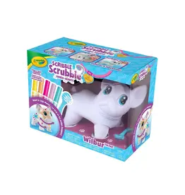 Crayola Crayola Scribble Scrubbie Jumbo Pet