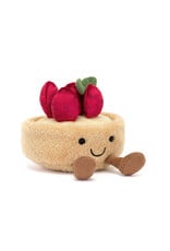 Jellycat Jellycat Amuseables Fleurette Tarte Aux Fraises
