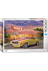 Eurographics Daytona Yellow Zeta 1000pc