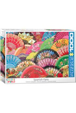 Eurographics Spanish Fans 1000pc