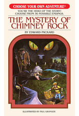 The Mystery of Chimney Rock (Choose Your Own Adventure)