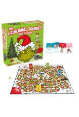 Grinch Christmas Journey Board Game
