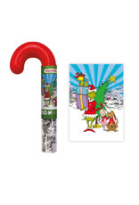Grinch 150 Piece Jigsaw Puzzle Candy Cane