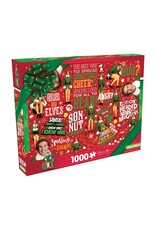 Elf – Wrapping Paper 1000pc