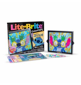 Lite Brite - ColorPOP! Stitch