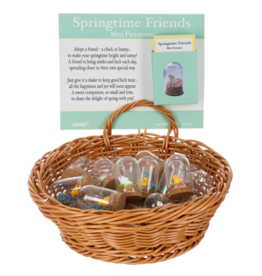 Ganz Springtime Friends Mini Figures