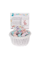 Ganz Pompom Bunny Charms