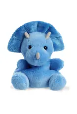 Aurora Palm Pals - 5" Tank Triceratops