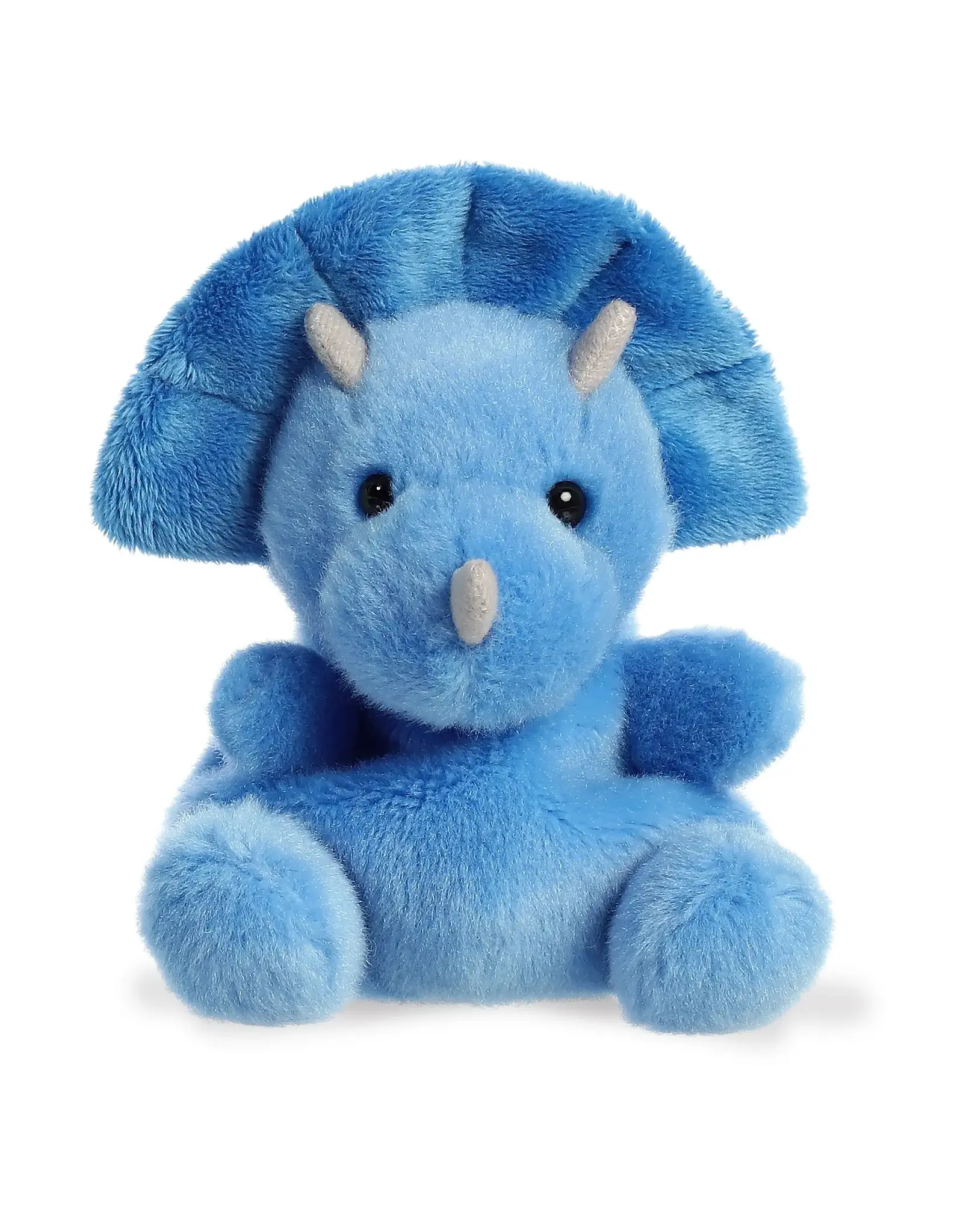Aurora Palm Pals - 5" Tank Triceratops