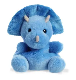 Aurora Palm Pals - 5" Tank Triceratops