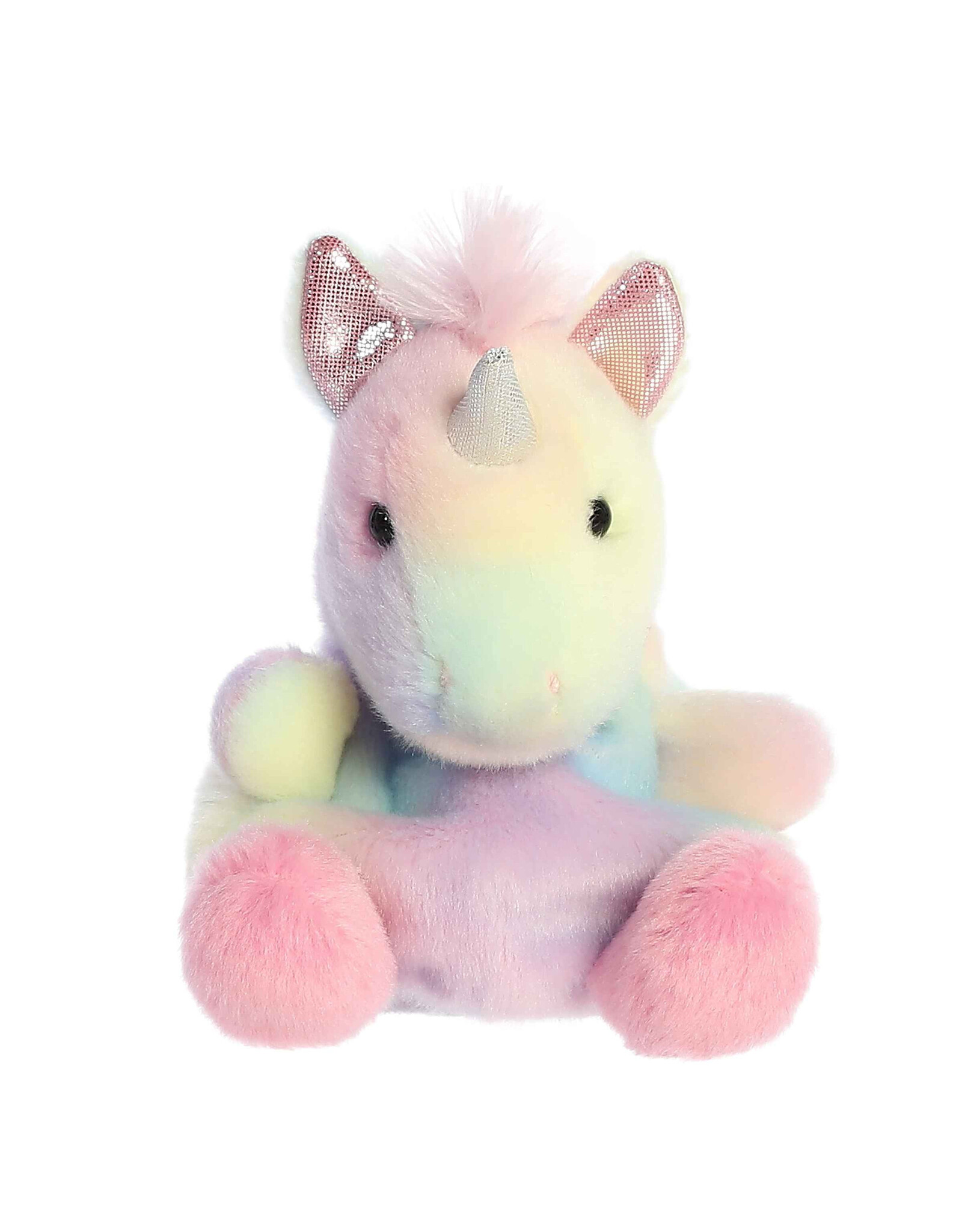 Aurora Palm Pals - 5" Sorbet Unicorn