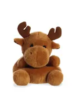 Aurora Palm Pals - 5" Cinnamon Moose
