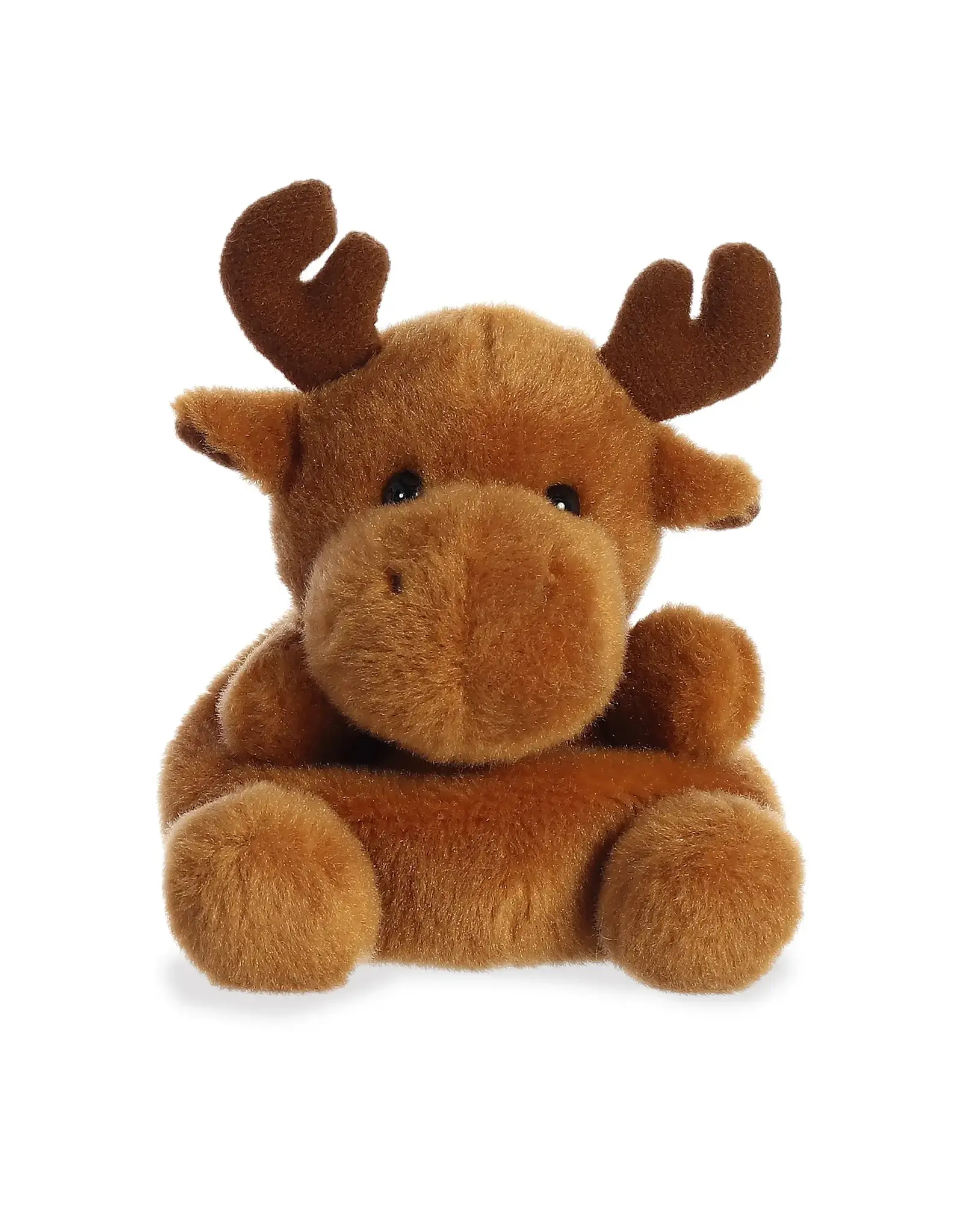 Aurora Palm Pals - 5" Cinnamon Moose