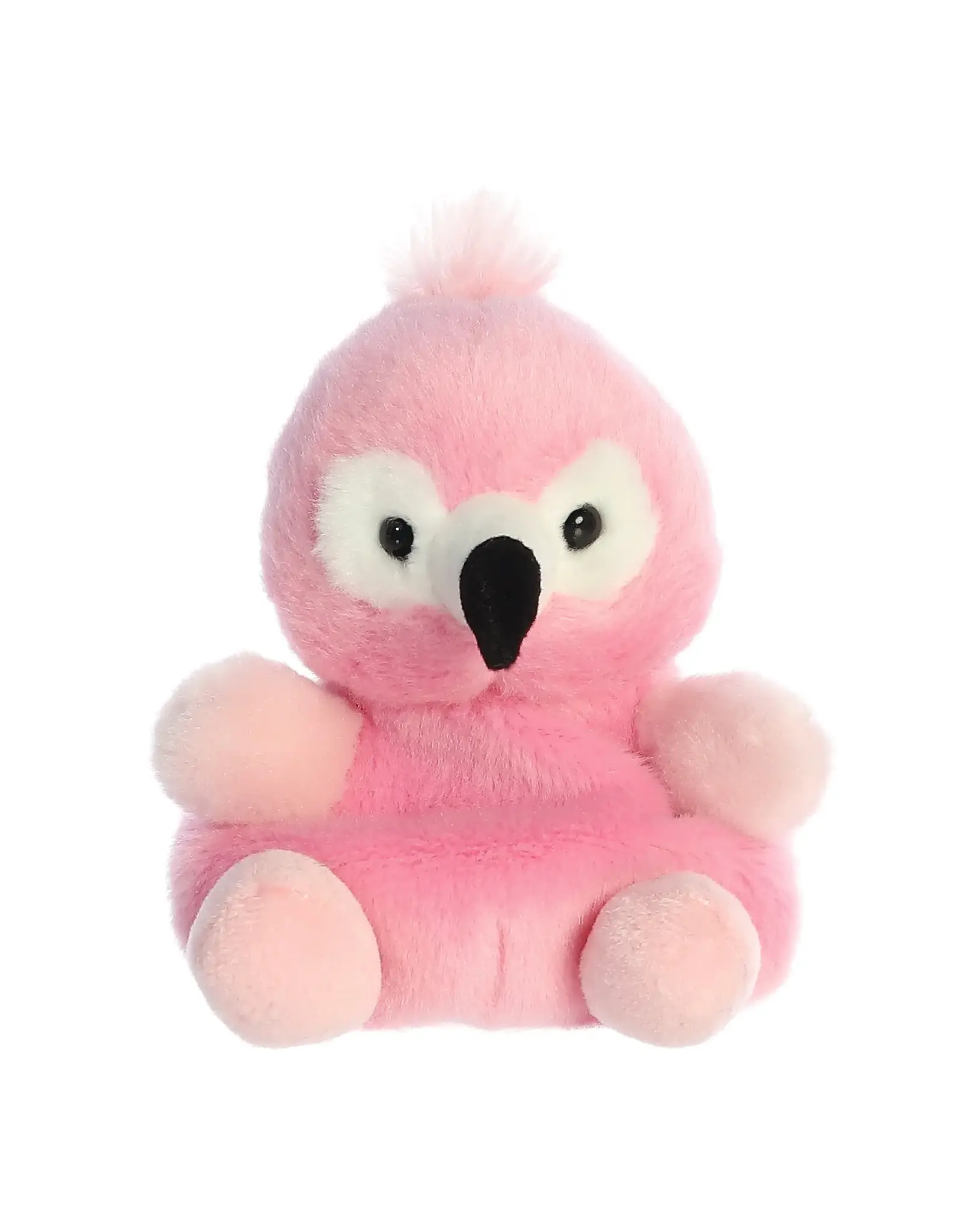 Aurora Palm Pals - 5" Pinky Flamingo