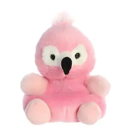 Aurora Palm Pals - 5" Pinky Flamingo