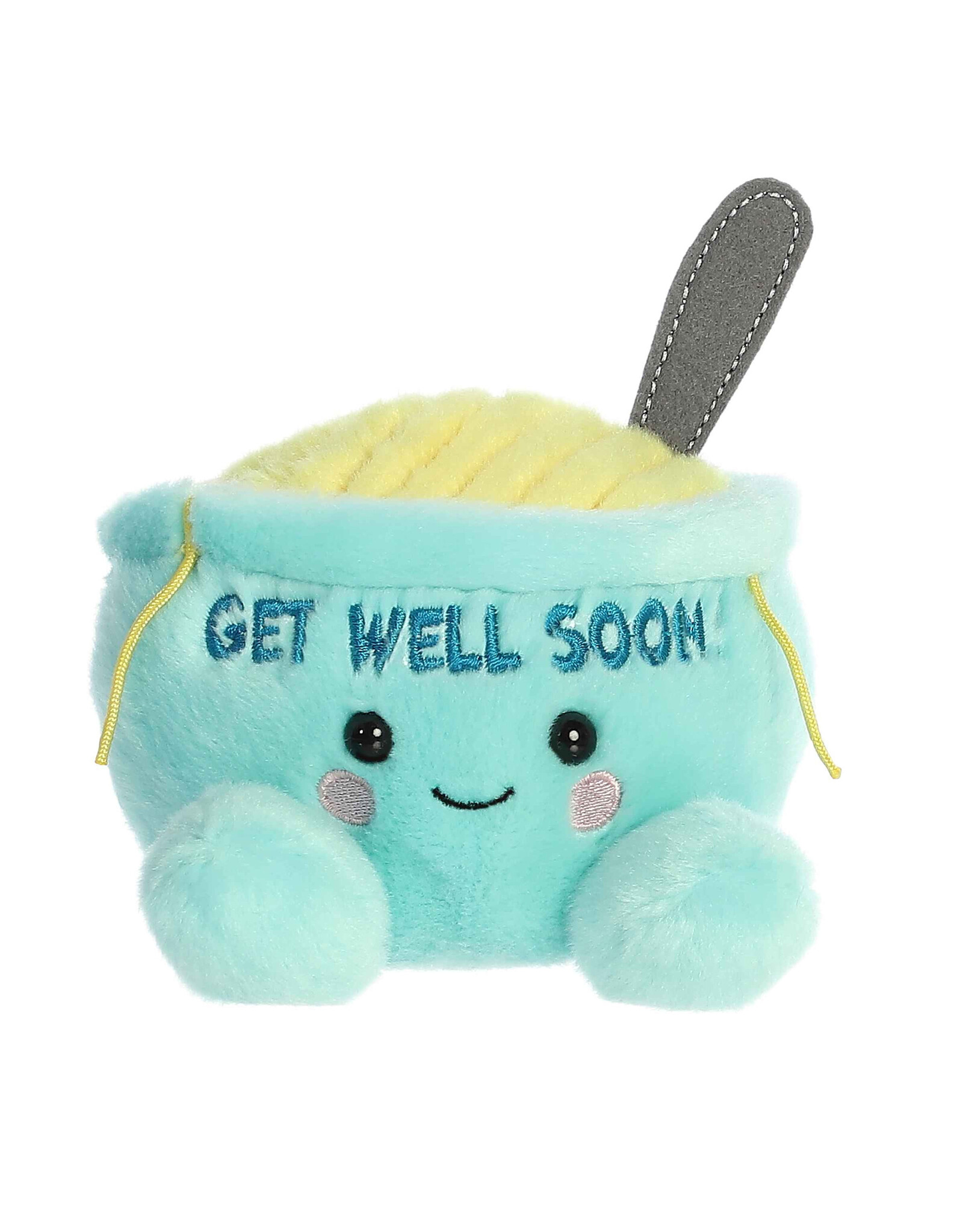 Aurora Palm Pals - 5" Welly Chicken Soup