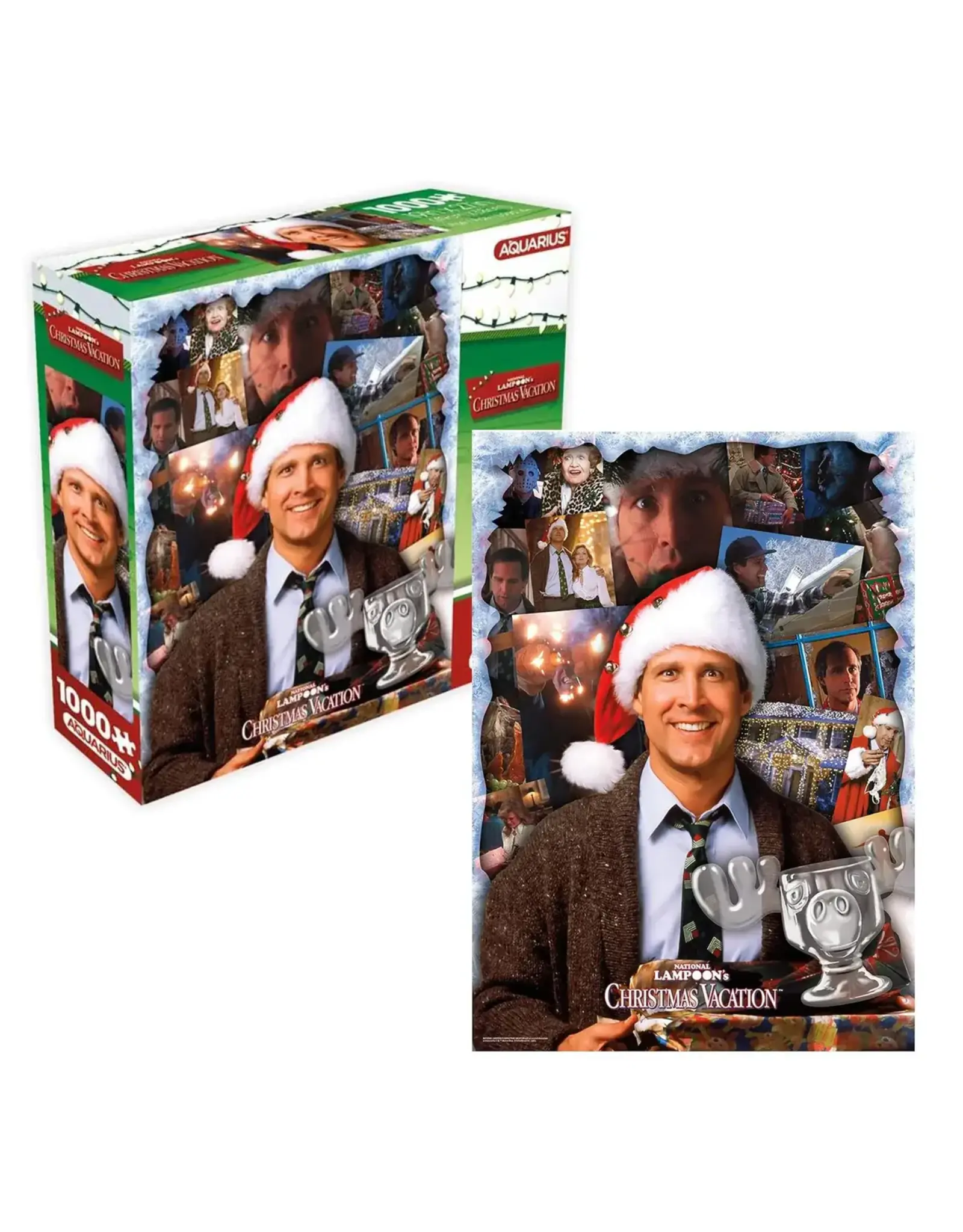 Christmas Vacation 1000pc