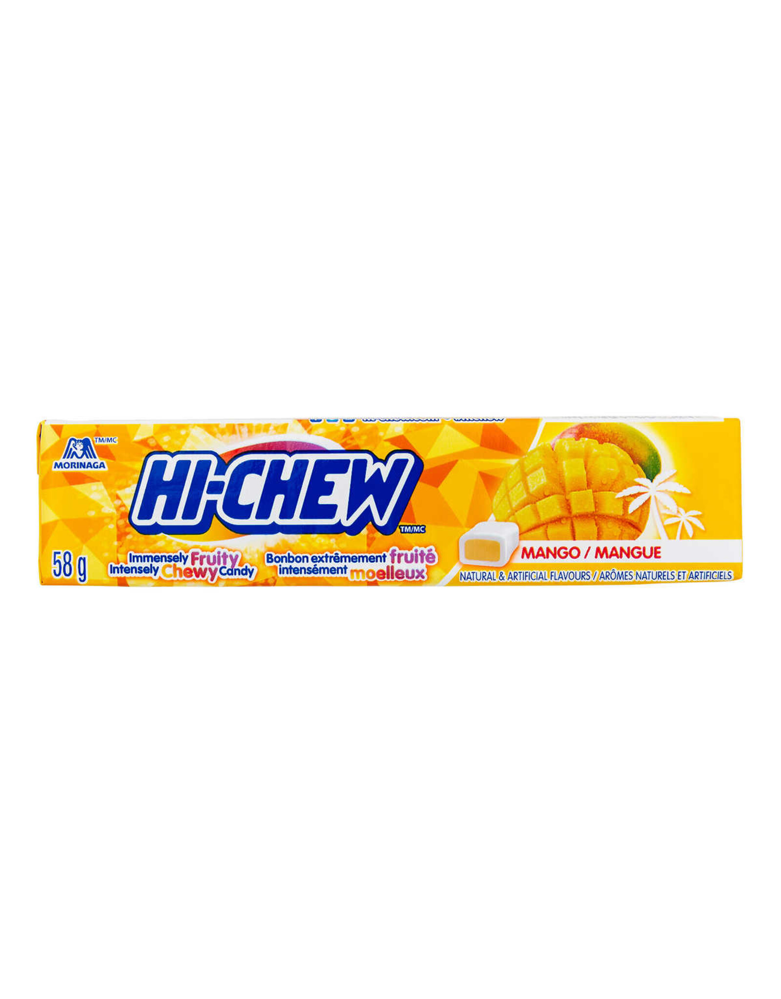Morinaga Hi-Chew: Mango