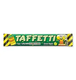 Toxic Waste Taffetti Green Apple