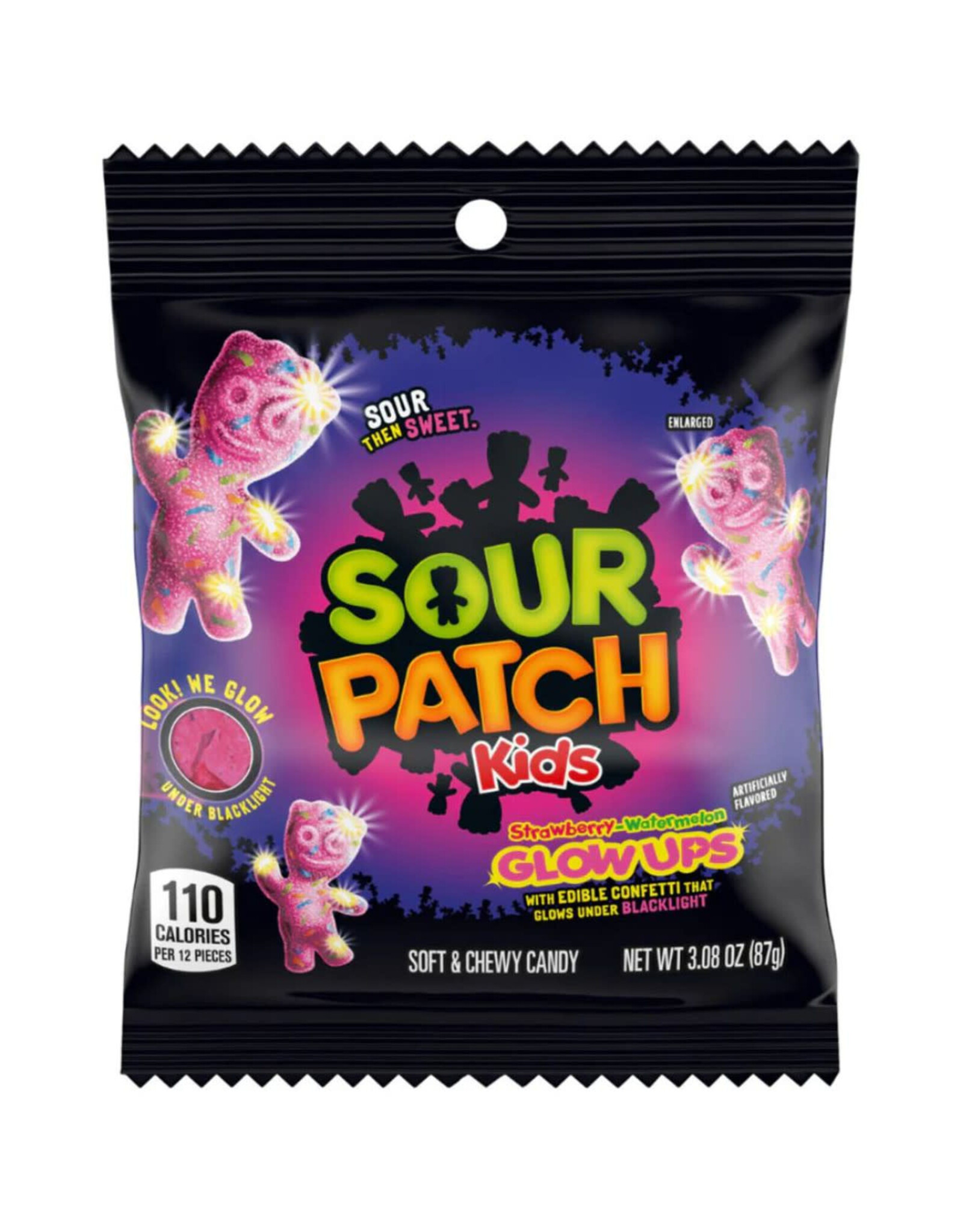 Sour Patch Kids Sour Patch Kids Glowups 3.08oz