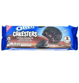 Oreo Cakesters Chocolate 3-pack