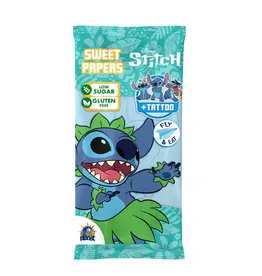Lilo & Stitch Edible Sweet Papers and Tattoo Pack