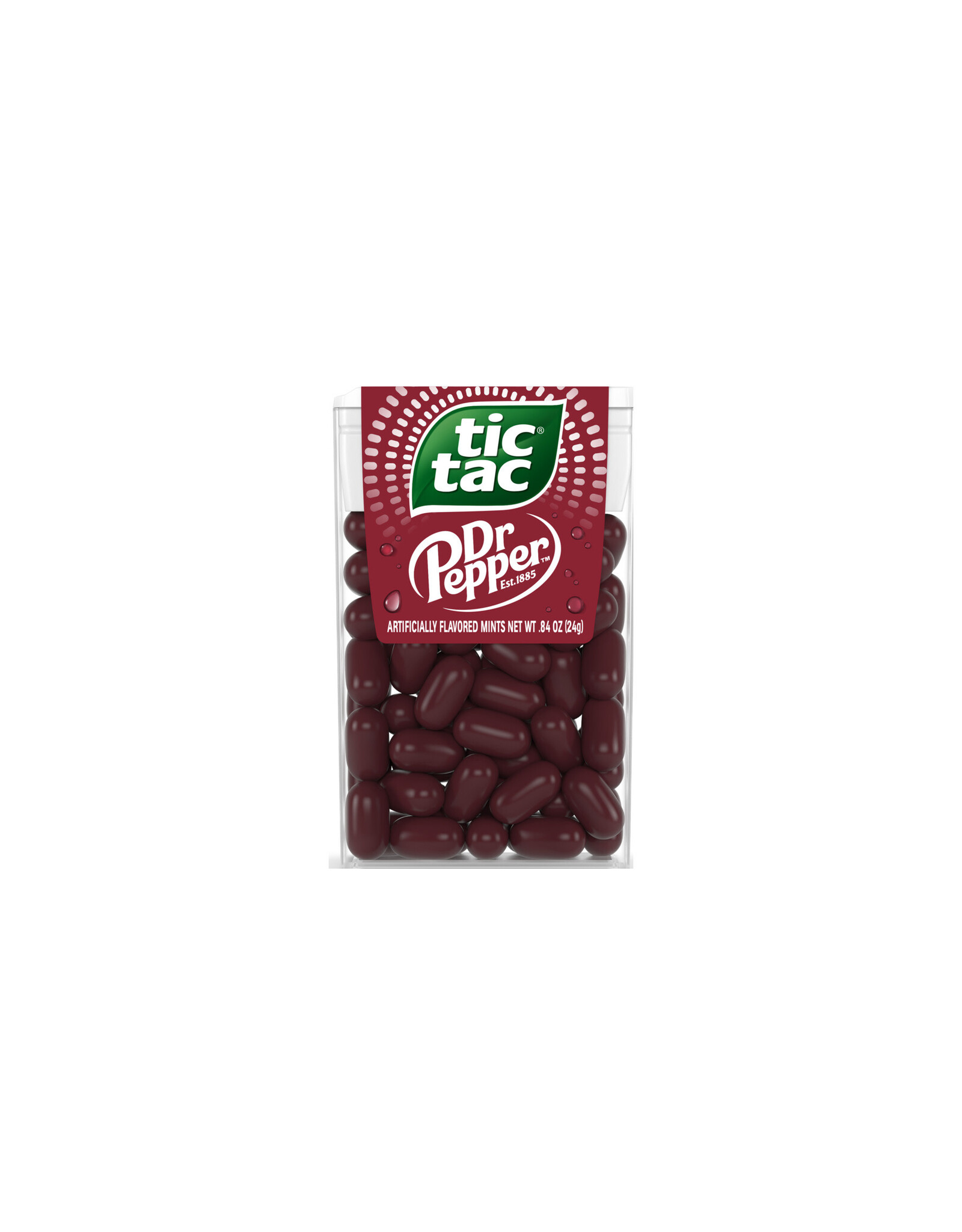 Tic Tac Dr Pepper