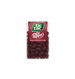 Tic Tac Dr Pepper