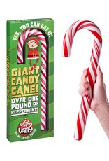 The Giant Edible Candy Cane