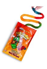 The Spicy Gummy Fireworm 2 Feet Long