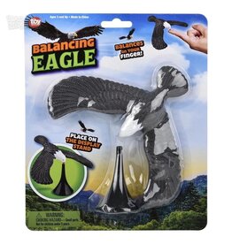 Balancing Eagle (Carded)