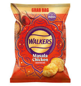 Walkers Walkers Masala Chicken 150g (British)