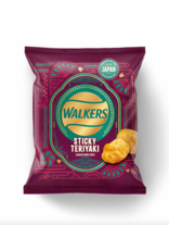 Walkers Walkers Sticky Teriyaki 150g (British)