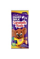 Cadbury Cadbury Dairy Milk Caramello Koala 15g (British)
