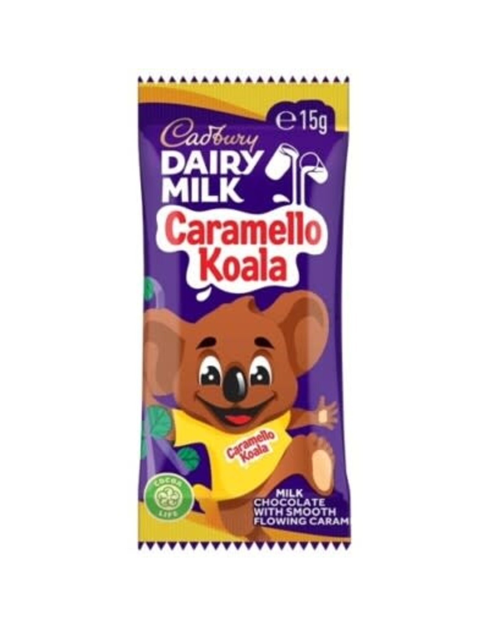 Cadbury Cadbury Dairy Milk Caramello Koala 15g (British)