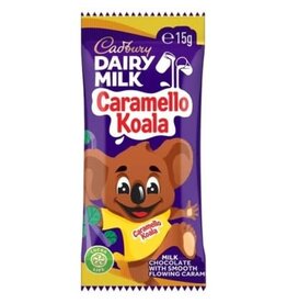 Cadbury Cadbury Dairy Milk Caramello Koala 15g (British)