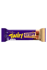 Cadbury Cadbury Twirl Crispy 40g (British) CLEARANCE