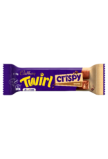 Cadbury Cadbury Twirl Crispy 40g (British)