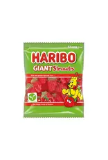 Haribo Haribo Giant Strawbs 140g (British)