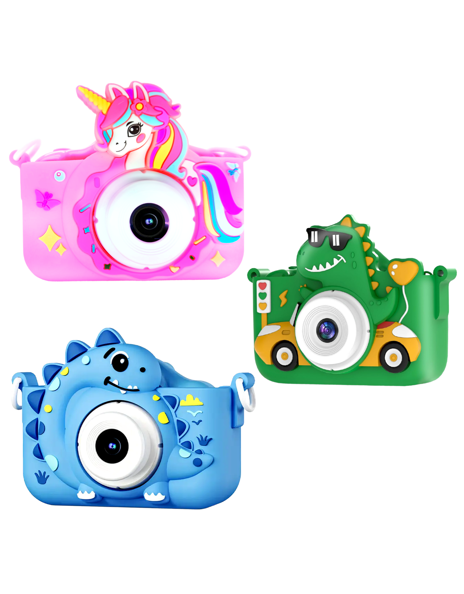 Kids Digital Camera Assorted