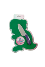 Knife Set Unicorn & Dino Assorted