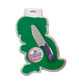 Knife Set Unicorn & Dino Assorted