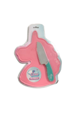 Knife Set Unicorn & Dino Assorted