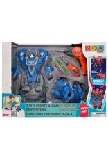 S.T.E.M. Kidz - Create & Play Converters Assorted
